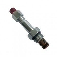 SJ 홀딩 밸브/일자홈 있음