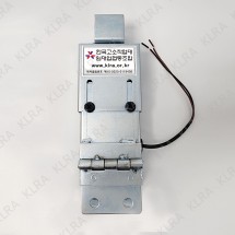 협착방지 지지대 35mm 1EA/스프링강도(강)