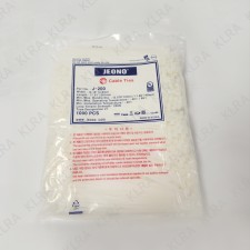 케이블타이 200mm/ 화이트